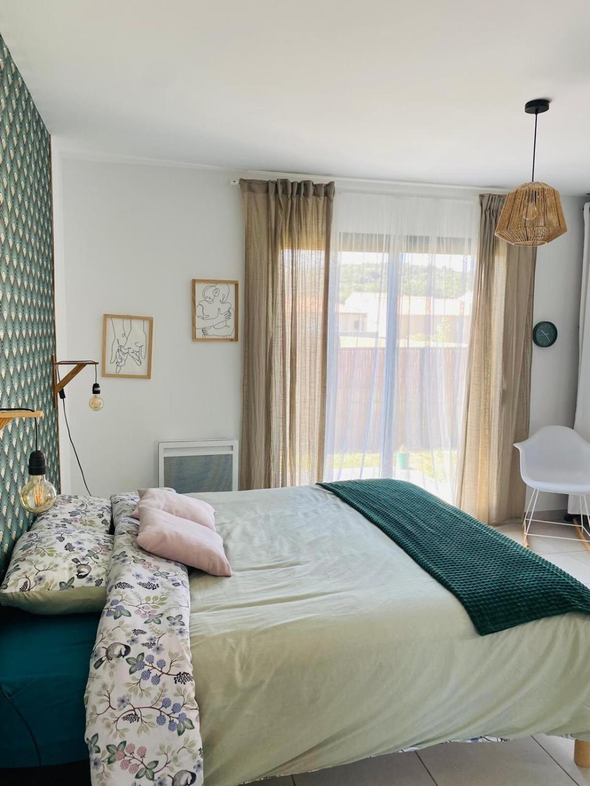 Villa De L Olivier En Provence Piolenc Dış mekan fotoğraf
